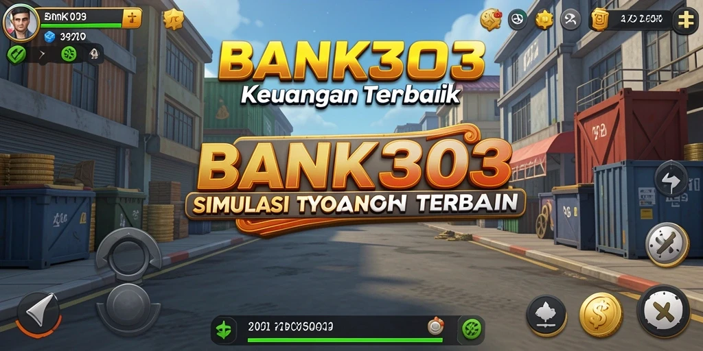 Tampilan gameplay Tycoon yang menarik dan interaktif.