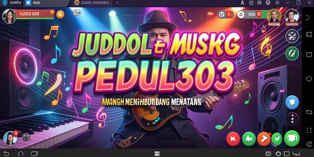 Screenshot dari gameplay menarik di JUDOL303 yang menampilkan aksi pemain.